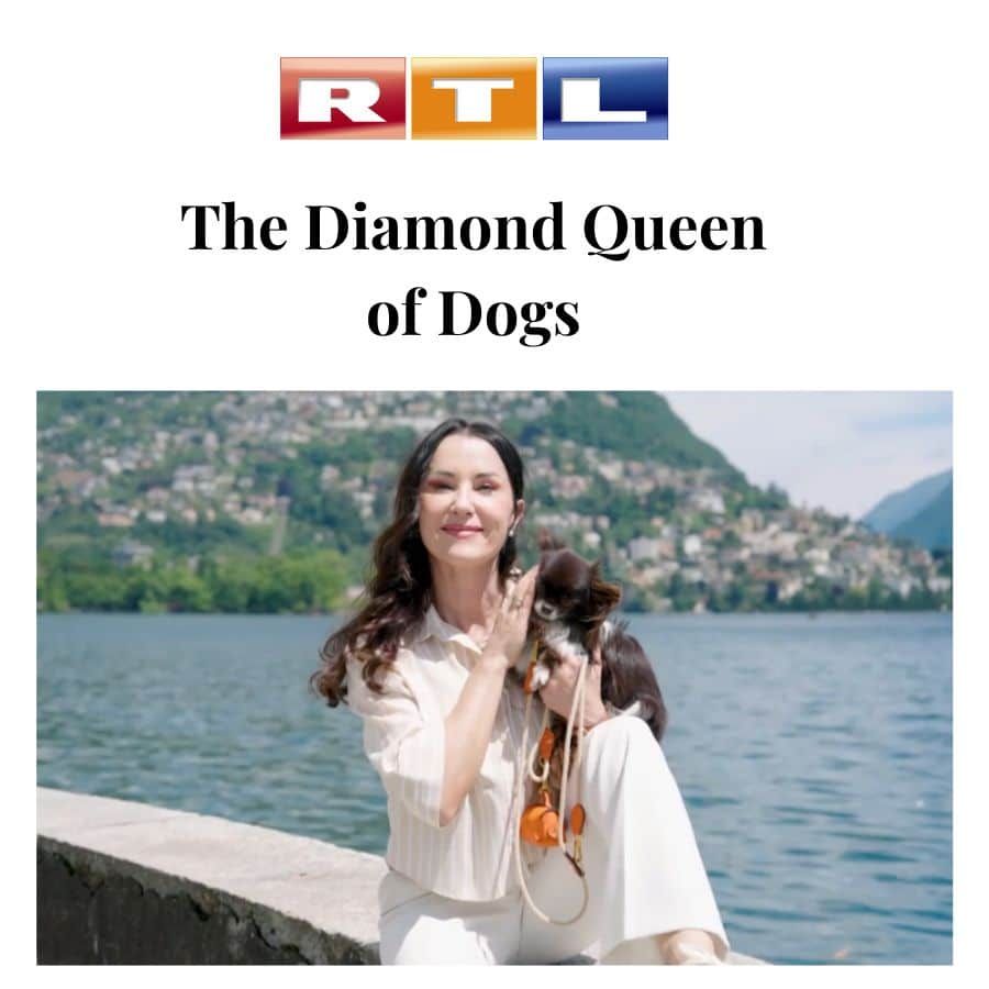 Beate Schuerle on RTL - The Diamond Queen of Dogs