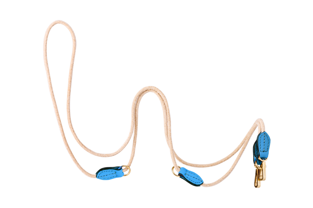 large blue