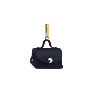 MAYADORO Mini-Bag Black - Italian Dog Accessory for Waste Bags