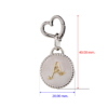 Dog ID Tag measurements 1500 x 1500