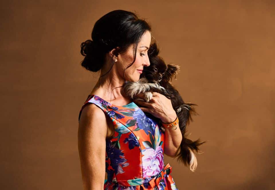 Mayadoro - Fine jewellery brand for dogs and their owners - Beate Schuerle - The founder