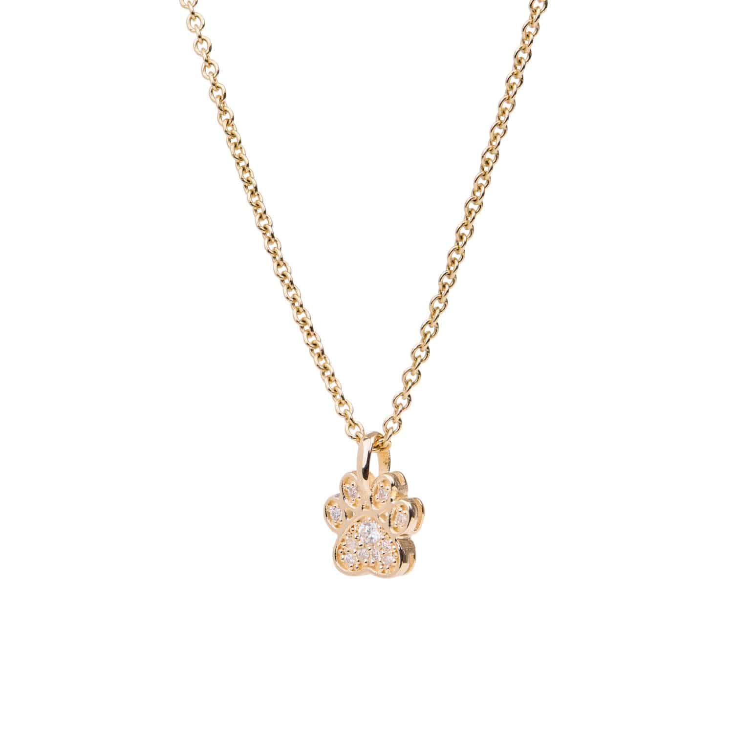 Paw Amour Necklace